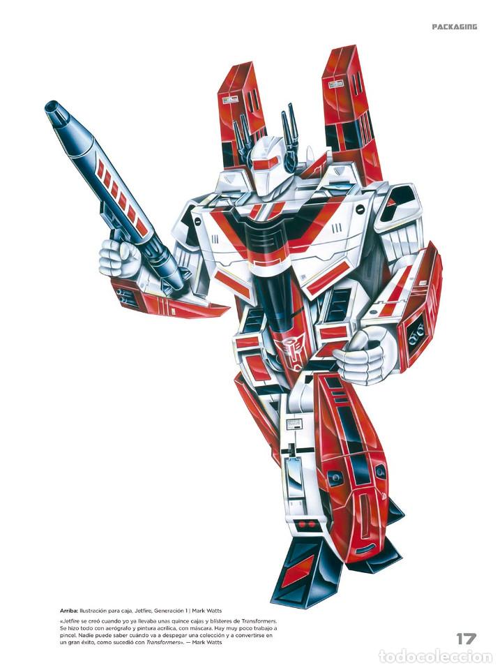 C&oacute;mics: C&oacute;mics. TRANSFORMERS. UNA HISTORIA VISUAL - Jim Sorenson (Carton&eacute;) - Foto 4