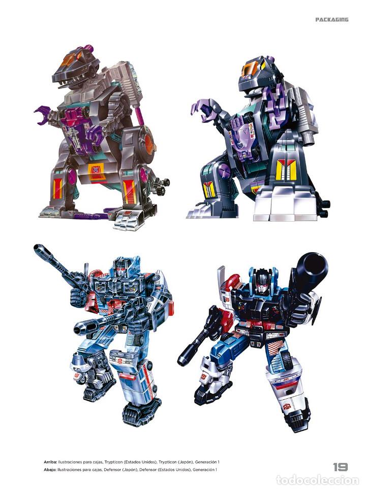 C&oacute;mics: C&oacute;mics. TRANSFORMERS. UNA HISTORIA VISUAL - Jim Sorenson (Carton&eacute;) - Foto 6
