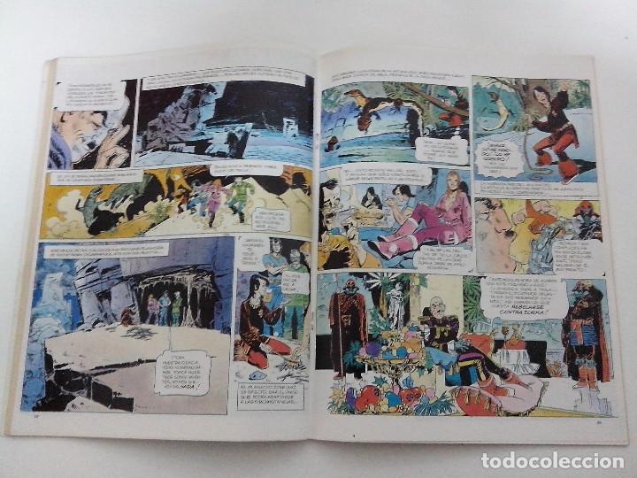 C&oacute;mics: COMIC CIMOC N&ordm; 10 ACOSADOS SERIE NUMERADA WOLF - Foto 2