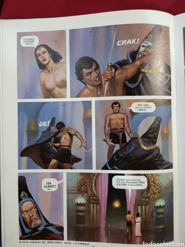 C&oacute;mics: Las pruebas - Foto 3