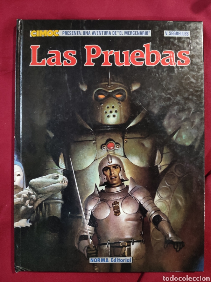 C&oacute;mics: Las pruebas - Foto 1