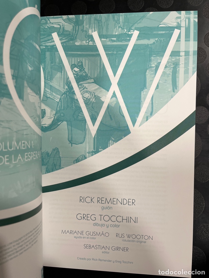 C&oacute;mics: LOW VOL.1 EL DELIRIO DE LA ESPERANZA de RICK REMENDER IMAGE C&Oacute;MICS ( 2015/2021 ) - Foto 3