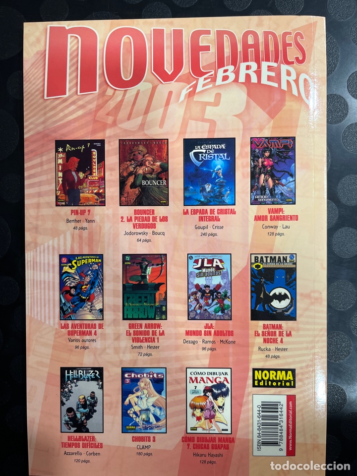 C&oacute;mics: GREEN ARROW : EL SONIDO DE LA VIOLENCIA N.1 DC C&Oacute;MICS ( 2002 ) - Foto 2