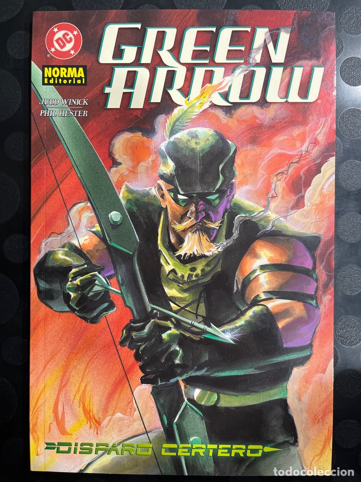 C&oacute;mics: GREEN ARROW N.2 DISPARO CERTERO DC C&Oacute;MICS ( 2004/2005 ) - Foto 1