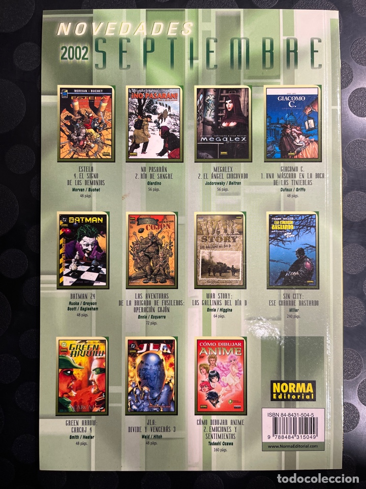 C&oacute;mics: GREEN ARROW : CARCAJ N.4 DC C&Oacute;MICS ( 2002 ) - Foto 2