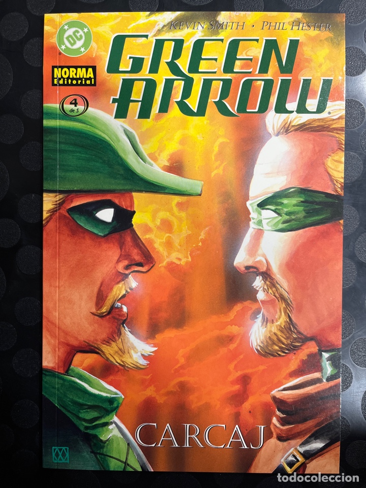 C&oacute;mics: GREEN ARROW : CARCAJ N.4 DC C&Oacute;MICS ( 2002 ) - Foto 1