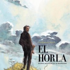 Cómics: EL HORLA. PONENT MON. TAPA DURA.. Lote 384145984