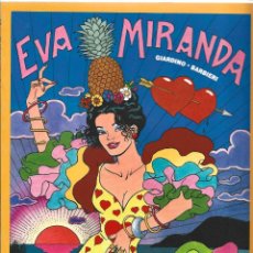 Fumetti: EVA MIRANDA, 2005, NORMA, PRIMERA EDICIÓN, IMPECABLE. Lote 306409768