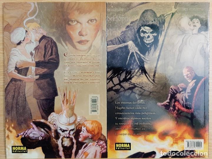 C&oacute;mics: LOS DONES DE LA NOCHE / Vertigo - Norma Editorial - Foto 2