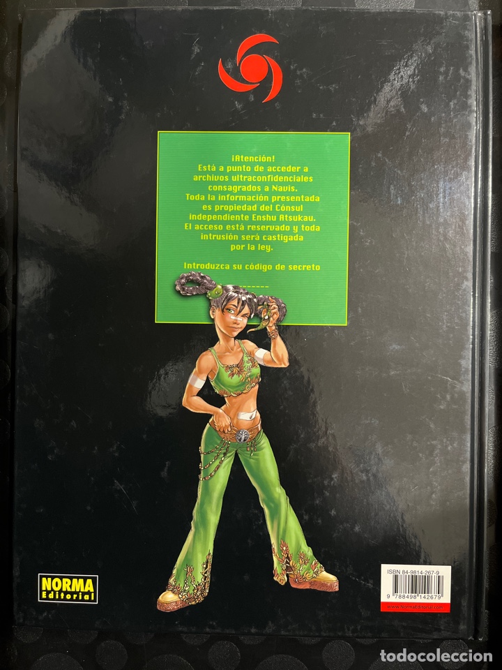 C&oacute;mics: EL ARTE DE ESTELA de MORVAN BUCHET y DRAGAN ( 2005 ) - Foto 2