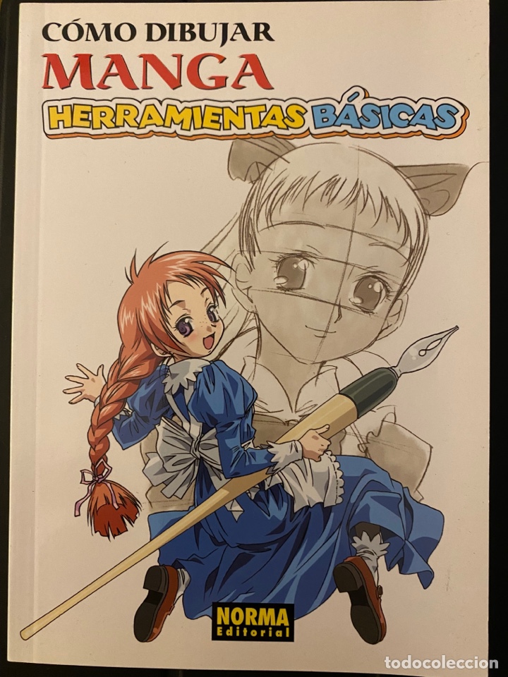 C&oacute;mics: C&oacute;mo dibujar manga . Herramientas B&aacute;sicas - Foto 1
