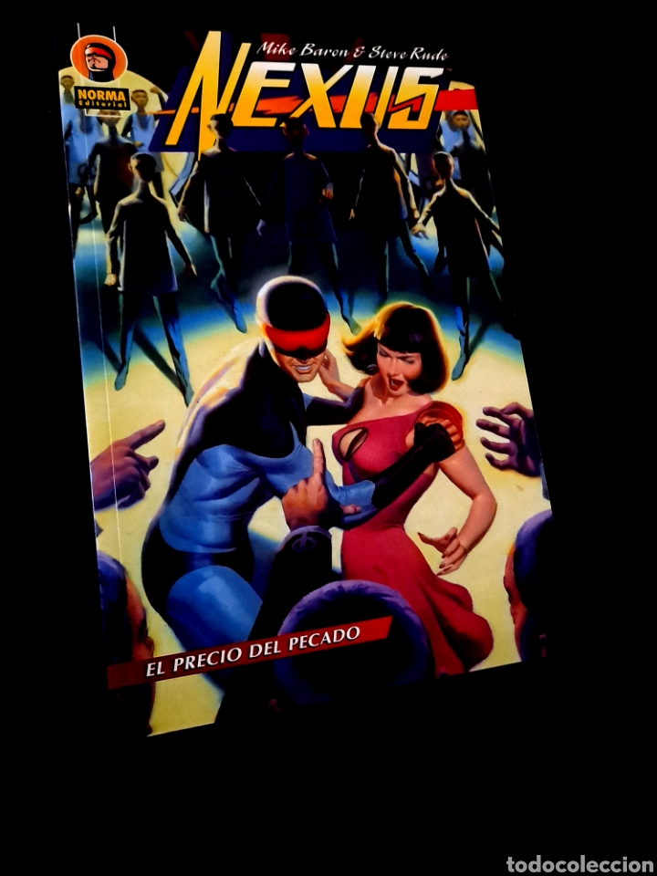 C&oacute;mics: EXCELENTE ESTADO NEXUS EL PRECIO DEL PECADO NORMA EDITORIAL - Foto 1
