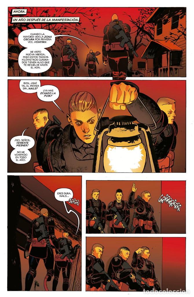 C&oacute;mics: C&oacute;mics. UNEARTH 2 - Cullen Bunn / Kyle Strahm / Baldemar Rivas - Foto 2