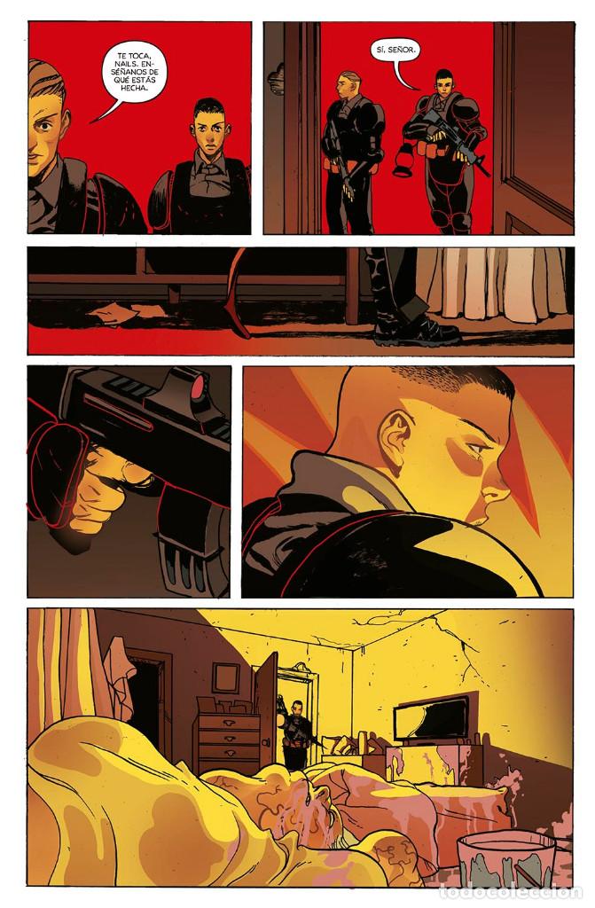 C&oacute;mics: C&oacute;mics. UNEARTH 2 - Cullen Bunn / Kyle Strahm / Baldemar Rivas - Foto 4
