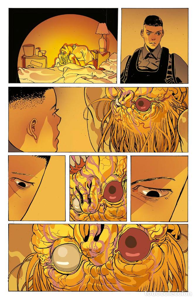 C&oacute;mics: C&oacute;mics. UNEARTH 2 - Cullen Bunn / Kyle Strahm / Baldemar Rivas - Foto 5