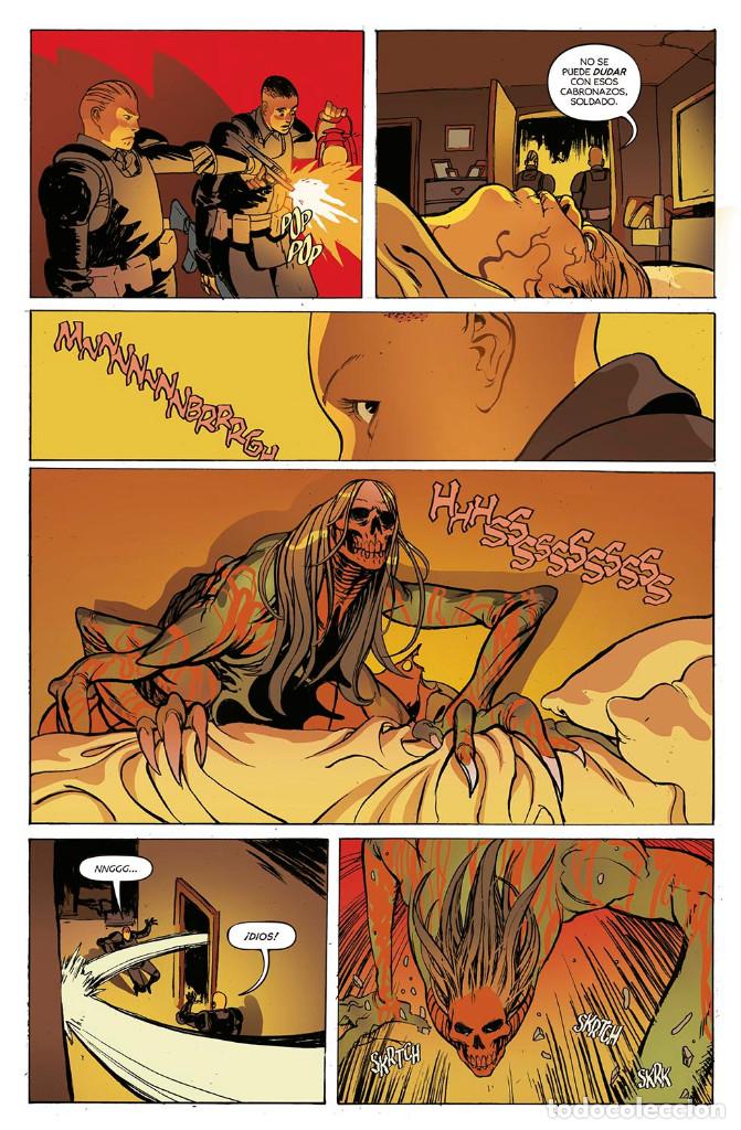 C&oacute;mics: C&oacute;mics. UNEARTH 2 - Cullen Bunn / Kyle Strahm / Baldemar Rivas - Foto 6