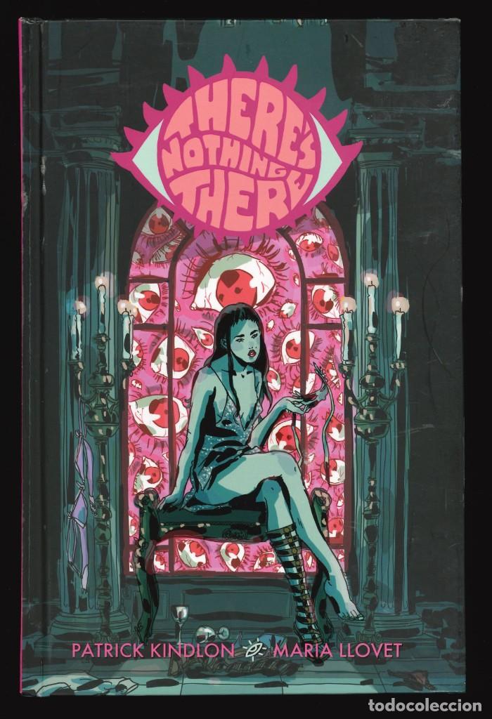 C&oacute;mics: THERES NOTHING THERE - NORMA EDITORIAL / N&Uacute;MERO &Uacute;NICO - Foto 1