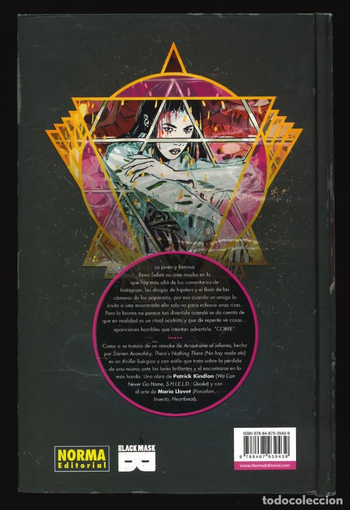 C&oacute;mics: THERES NOTHING THERE - NORMA EDITORIAL / N&Uacute;MERO &Uacute;NICO - Foto 2