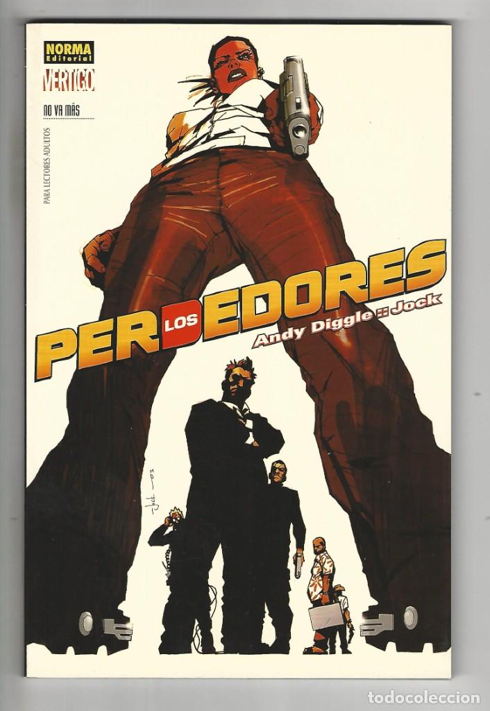 C&oacute;mics: Norma. V&eacute;rtigo. 254. - Foto 1