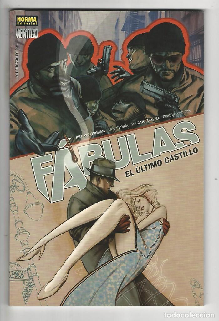 C&oacute;mics: Norma. V&eacute;rtigo. 278. - Foto 1