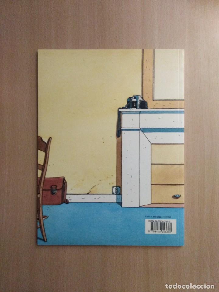 C&oacute;mics: DIARIO AZUL. Andr&eacute; Juillard - Foto 2