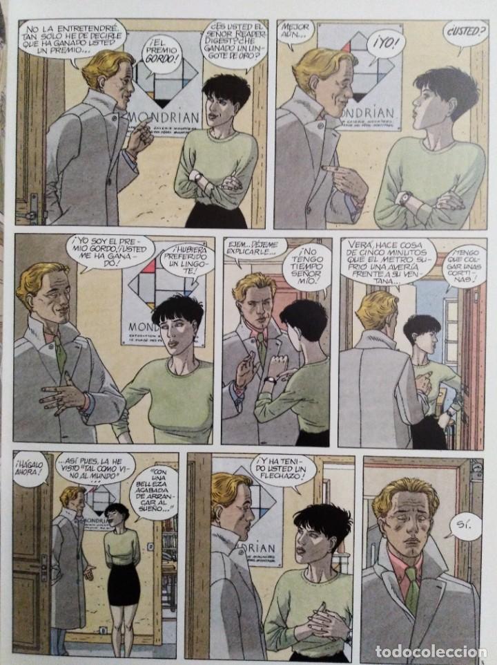 C&oacute;mics: DIARIO AZUL. Andr&eacute; Juillard - Foto 4