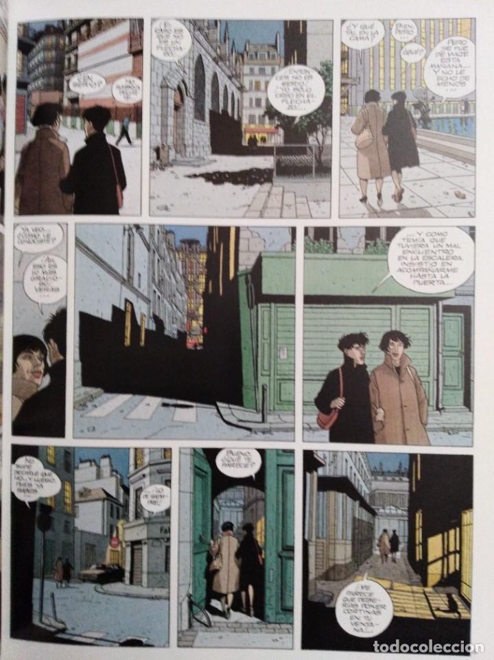 C&oacute;mics: DIARIO AZUL. Andr&eacute; Juillard - Foto 7