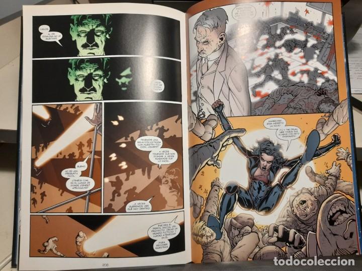 C&oacute;mics: PLANETARY, VOLUMEN UNO ( WARREN ELLIS & JOHN CASSADAY ) - Foto 5