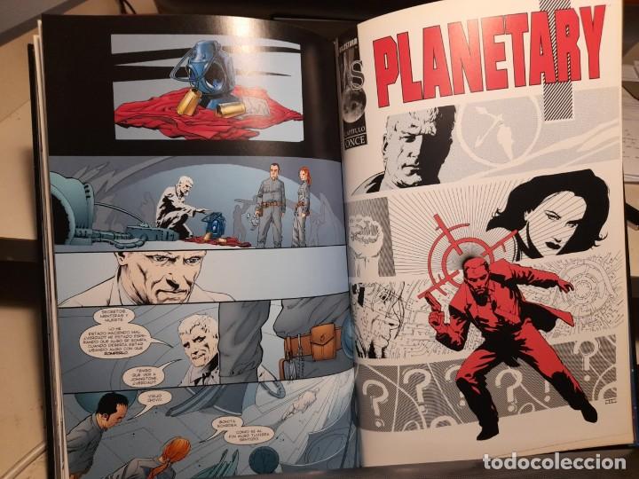 C&oacute;mics: PLANETARY, VOLUMEN UNO ( WARREN ELLIS & JOHN CASSADAY ) - Foto 8