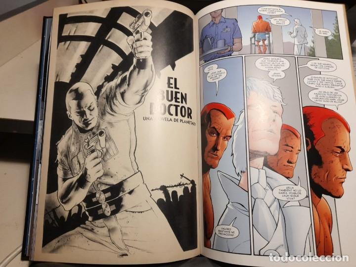C&oacute;mics: PLANETARY, VOLUMEN UNO ( WARREN ELLIS & JOHN CASSADAY ) - Foto 7
