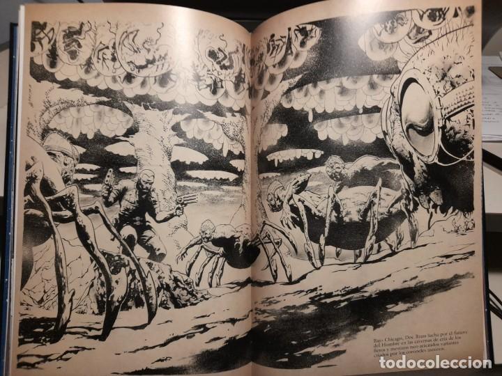 C&oacute;mics: PLANETARY, VOLUMEN UNO ( WARREN ELLIS & JOHN CASSADAY ) - Foto 4