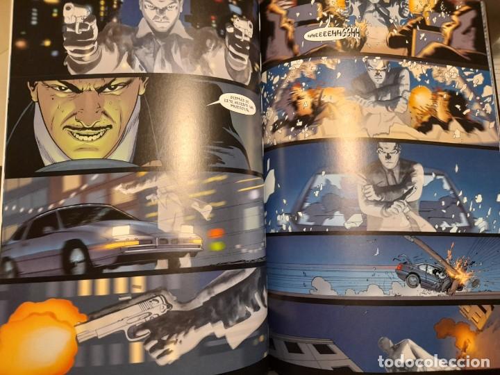 C&oacute;mics: PLANETARY, VOLUMEN UNO ( WARREN ELLIS & JOHN CASSADAY ) - Foto 9
