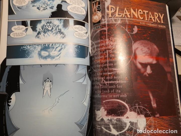C&oacute;mics: PLANETARY, VOLUMEN UNO ( WARREN ELLIS & JOHN CASSADAY ) - Foto 6