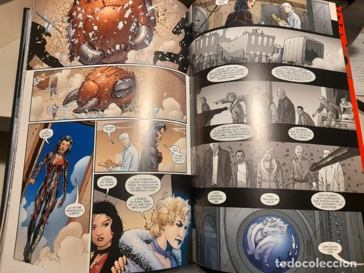 C&oacute;mics: PLANETARY, VOLUMEN UNO ( WARREN ELLIS & JOHN CASSADAY ) - Foto 3