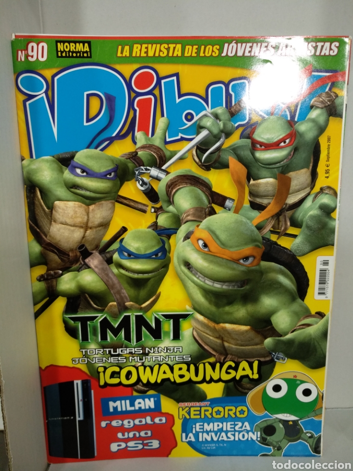 Cómics: C0M - Revista !Dibus! 90. Norma Editorial - Foto 1 - 304945058