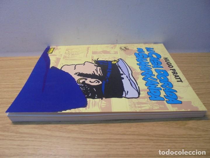 C&oacute;mics: LA CASA DORADA DE SAMARKANDA. HUGO PRATT. EDITORIAL NORMA. 1992 - Foto 4