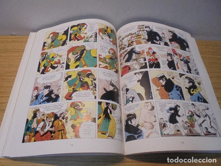 C&oacute;mics: LA CASA DORADA DE SAMARKANDA. HUGO PRATT. EDITORIAL NORMA. 1992 - Foto 13