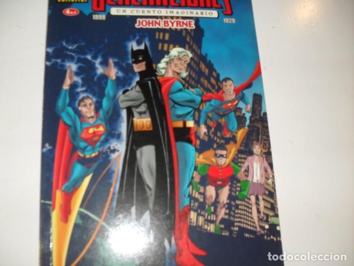 C&oacute;mics: prestigio superman&batman generaciones 4.(de 4).norma ediciones,a&ntilde;o 2002. - Foto 1
