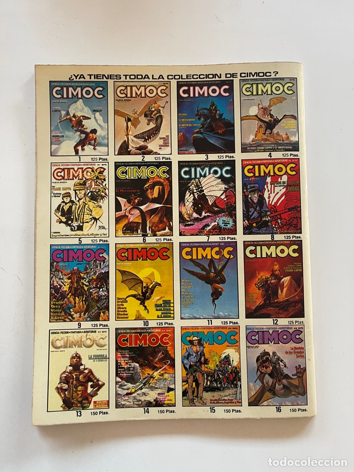 C&oacute;mics: Cimoc n&ordm;23 - Foto 2