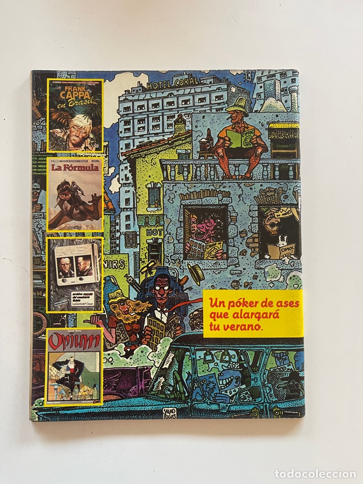 C&oacute;mics: Cimoc n&ordm;29 - Foto 2