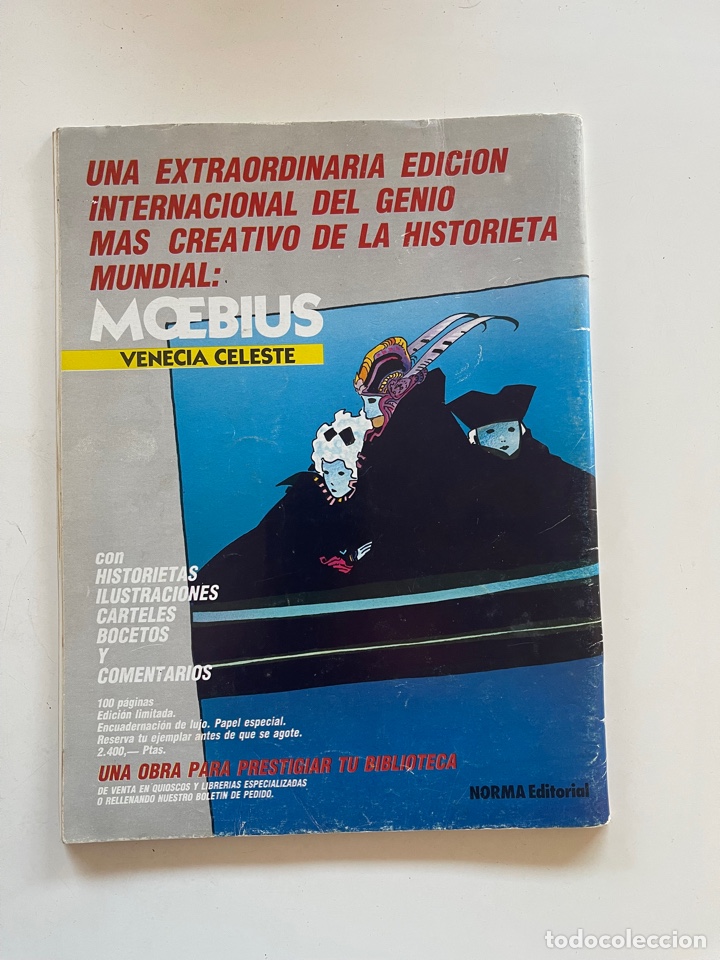 C&oacute;mics: Cimoc n&ordm;46 - Foto 2