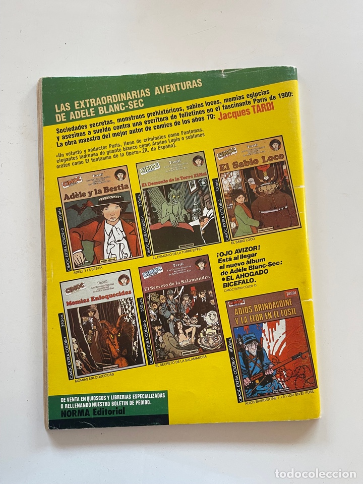 C&oacute;mics: Cimoc n&ordm;49 - Foto 2