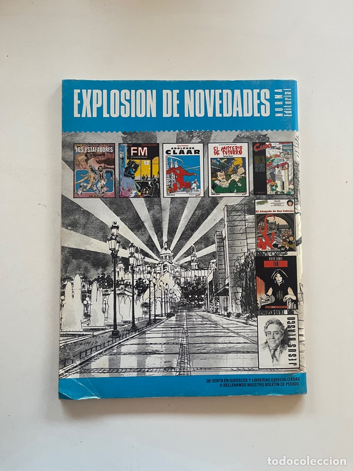 C&oacute;mics: Cimoc n&ordm;52 - Foto 2