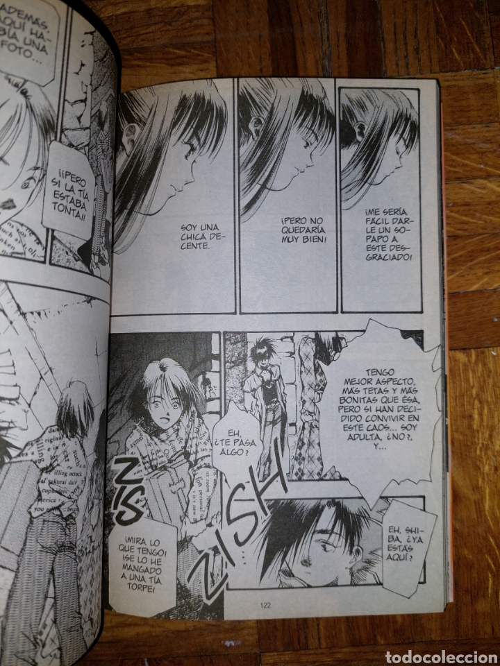 C&oacute;mics: Macross 7 Trash - Haruhiko Mikimoto (Tomo 26) - Foto 6