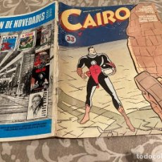 Cómics: CAIRO - Nº 33 - NORMA EDITORIAL. Lote 310356403