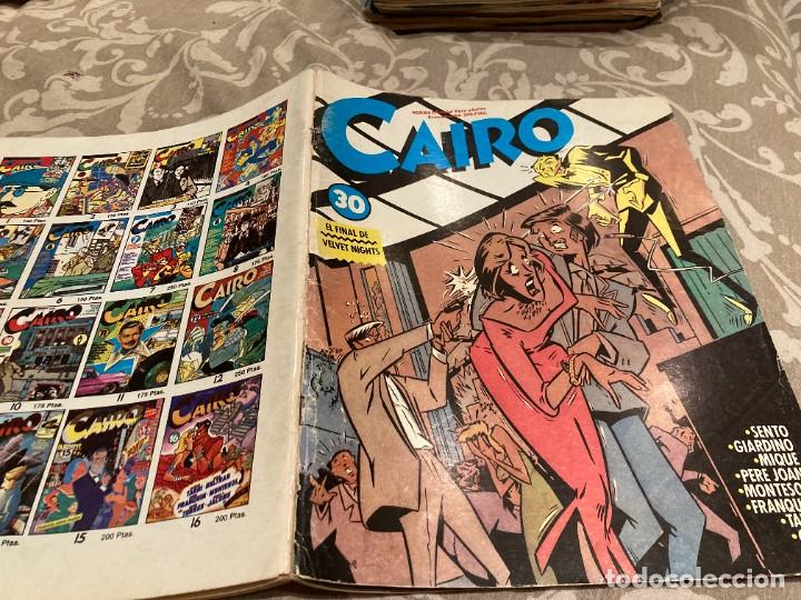 C&oacute;mics: CAIRO - N&ordm; 30 - NORMA EDITORIAL - Foto 1