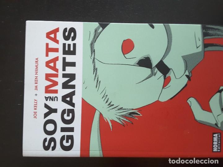 C&oacute;mics: Soy un matagigantes. Kelly/ niimura - Foto 1