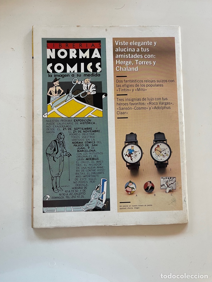 C&oacute;mics: Cimoc n&ordm;69 - Foto 2