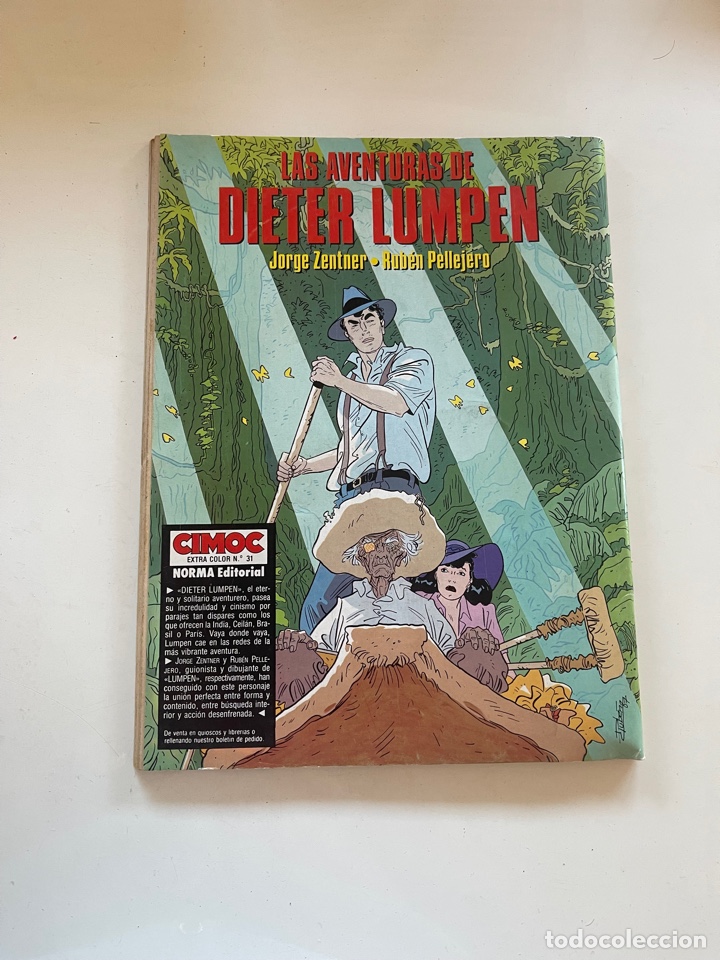 C&oacute;mics: Cimoc n&ordm;80 - Foto 2