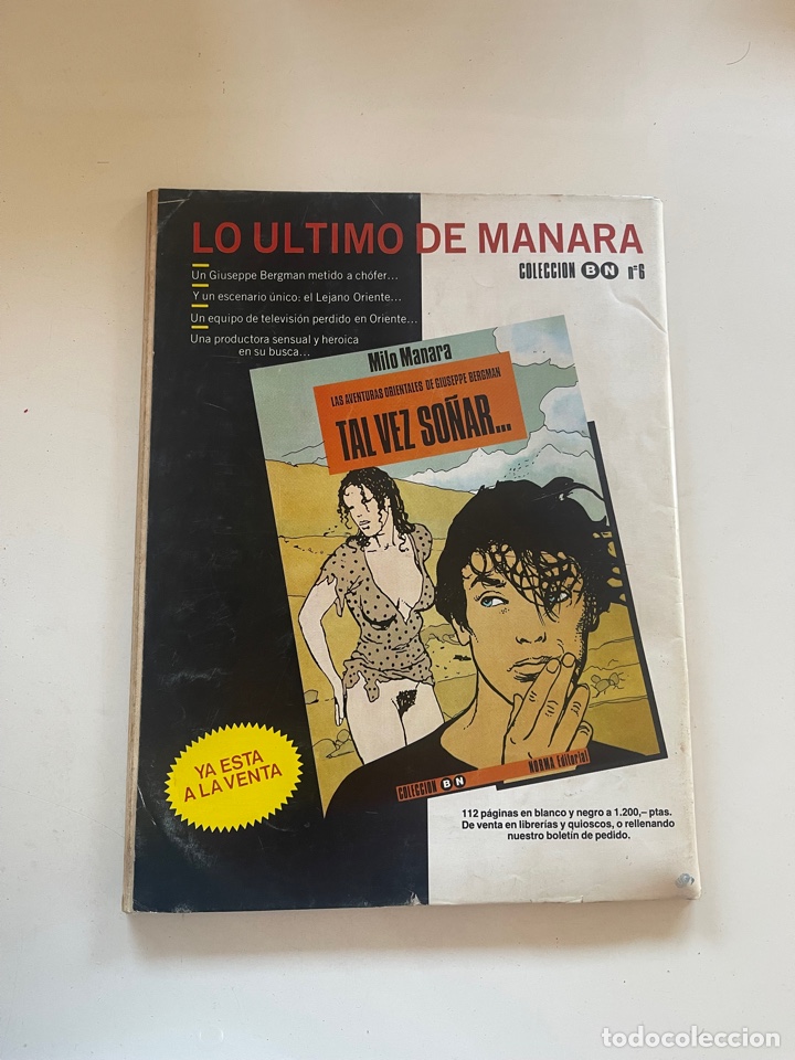 C&oacute;mics: Cimoc n&ordm;82 - Foto 2
